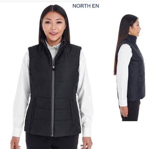 NWOT North End Puffer Vest